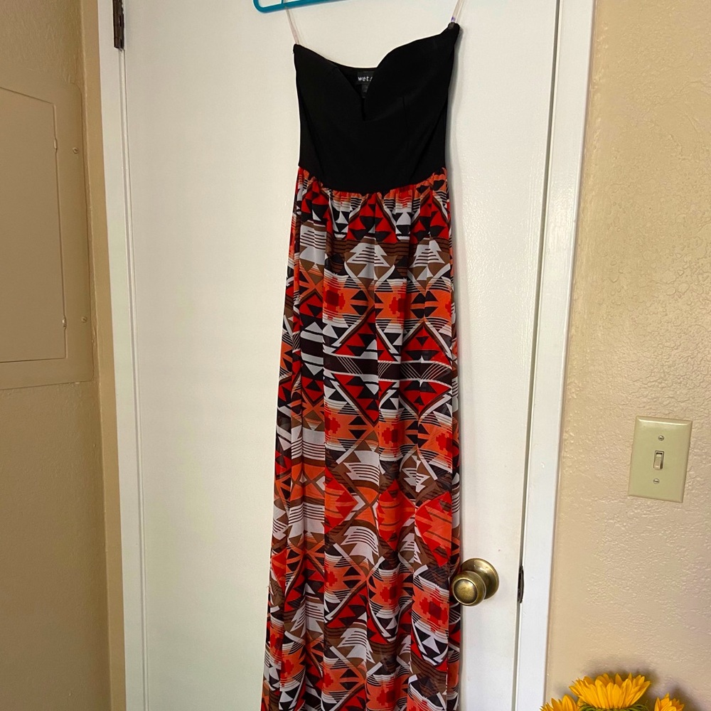 Summer Maxi Dress